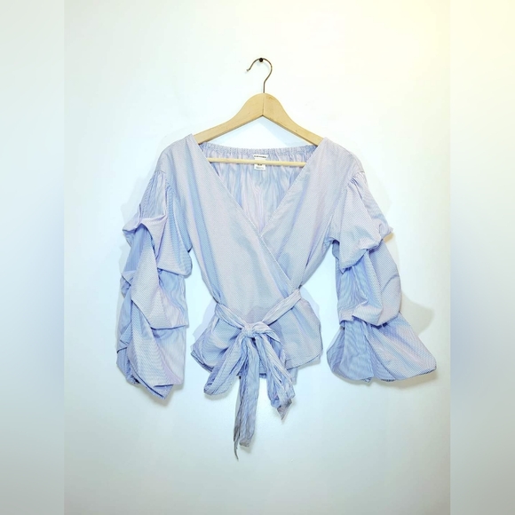 Club Monaco Bindell Top - Picture 4 of 4